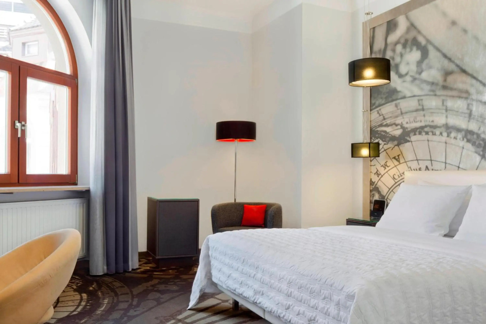 Foto - Le Méridien Grand Hotel Nürnberg