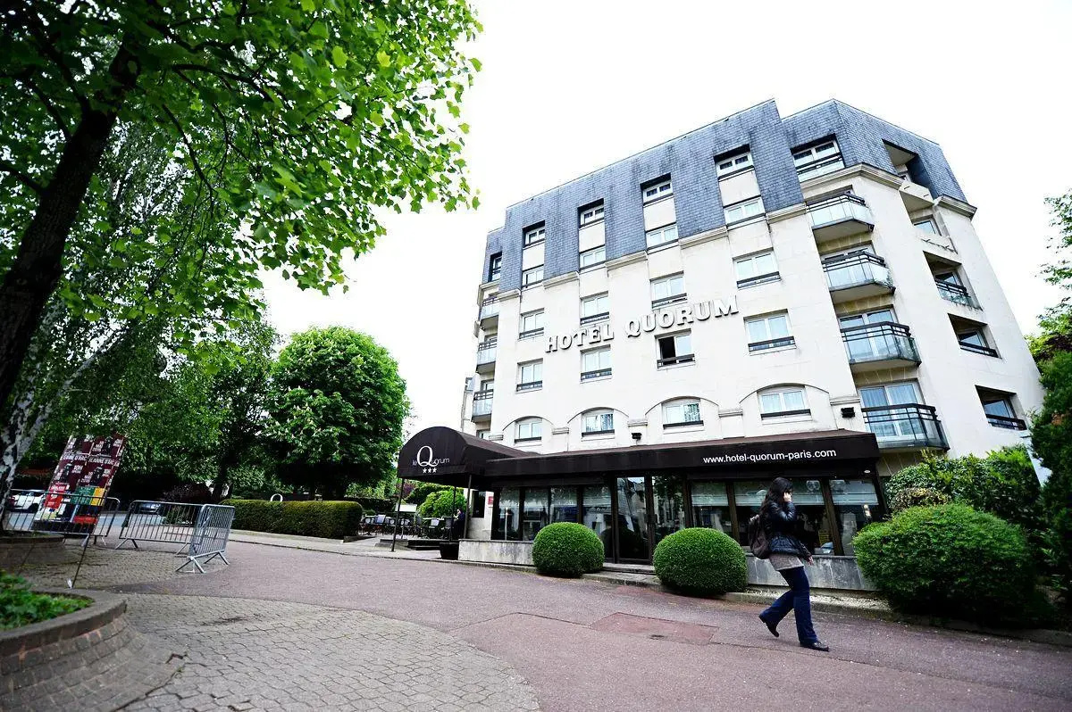 Foto - Hôtel Quorum