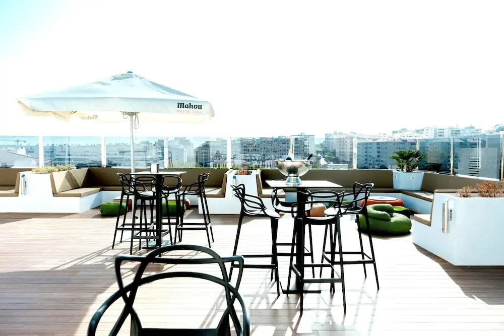 Foto - DAOS Suites & Terrace Marbella