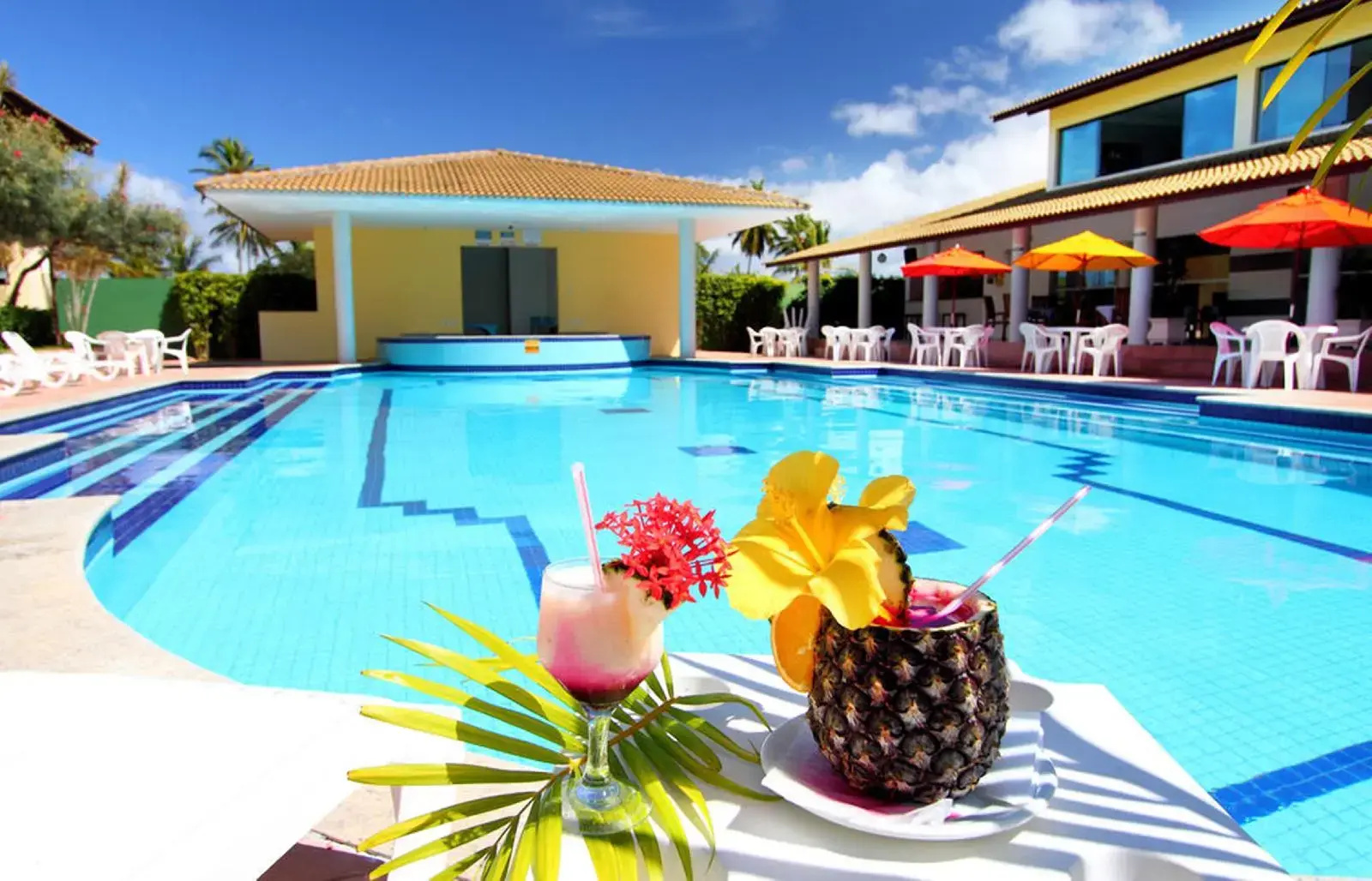 Foto - Transoceânico Praia Hotel