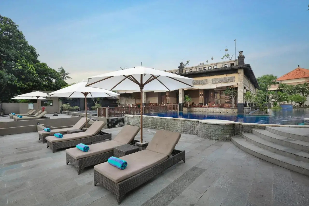 Foto - Pelangi Bali Hotel