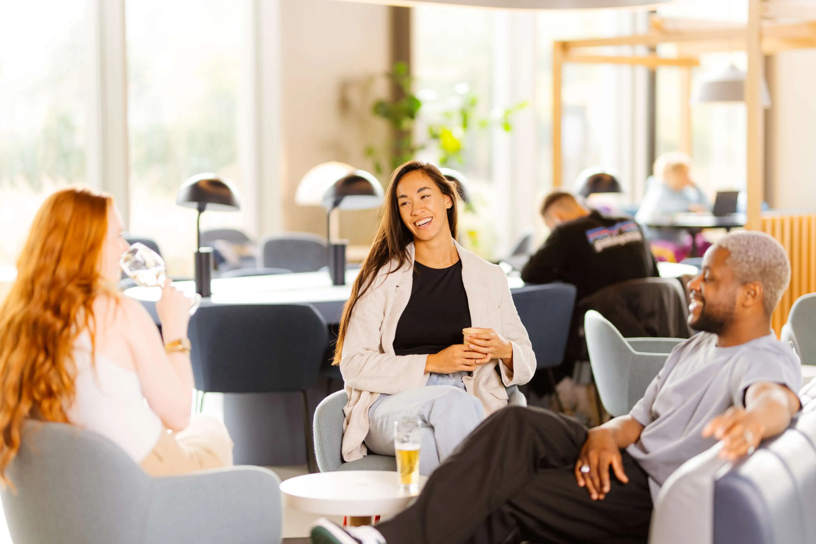 Foto - YOTEL Amsterdam