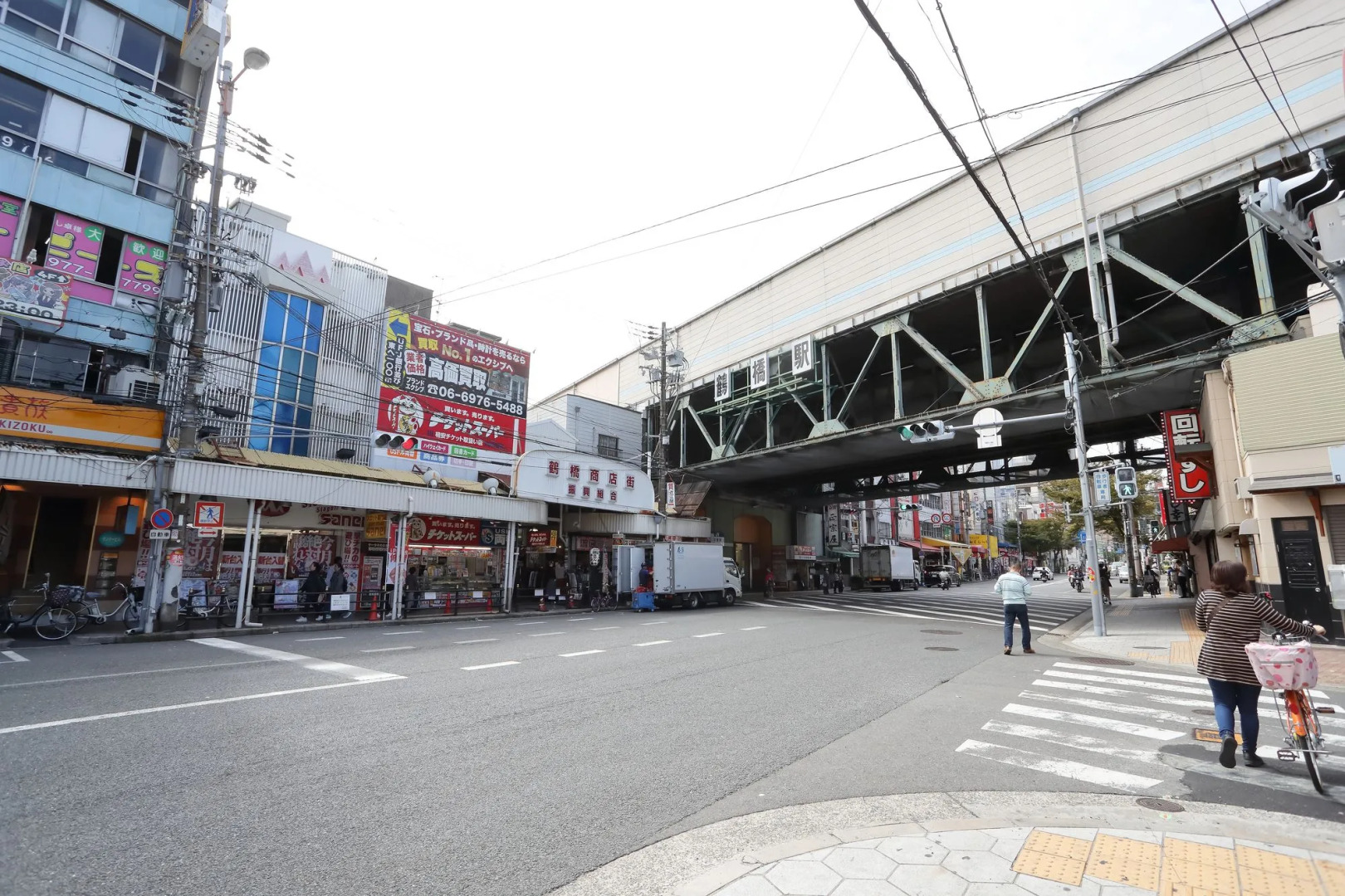 Foto - bnb+ Tsuruhashi