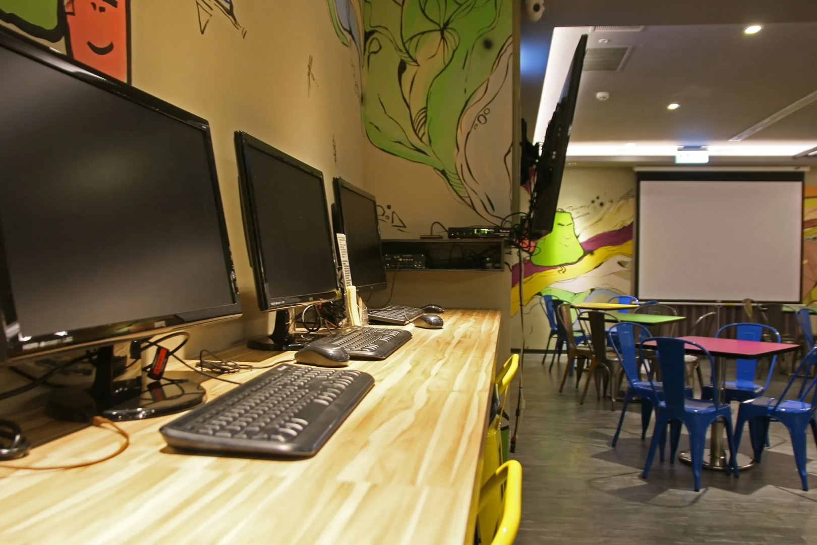 Foto - Backpackers Hostel - Taipei Changchun