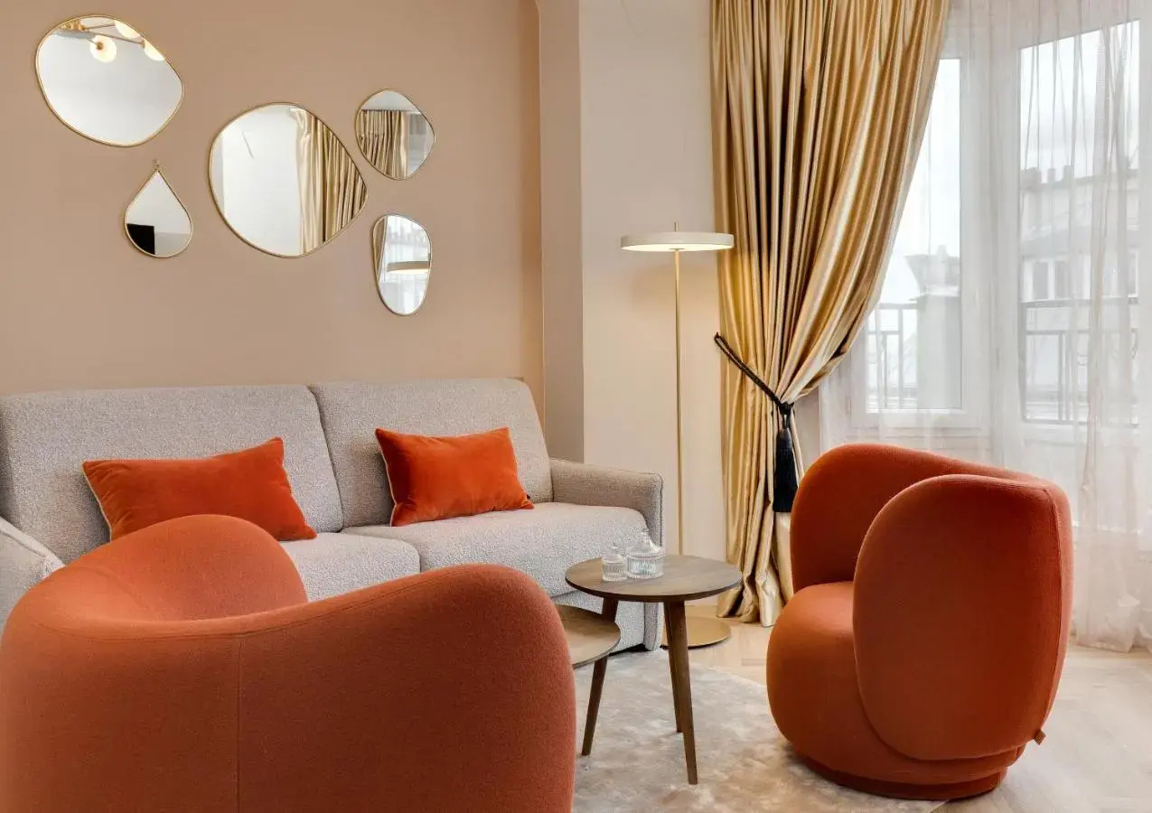 Photo - Hôtel Artemisia Montmartre