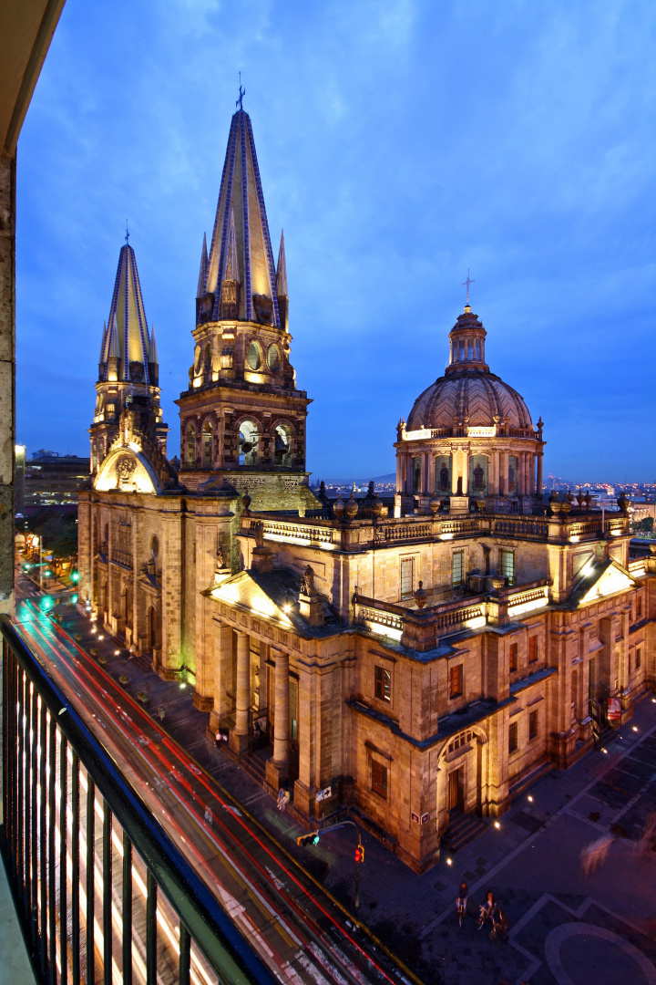 Foto - One Guadalajara Centro Historico