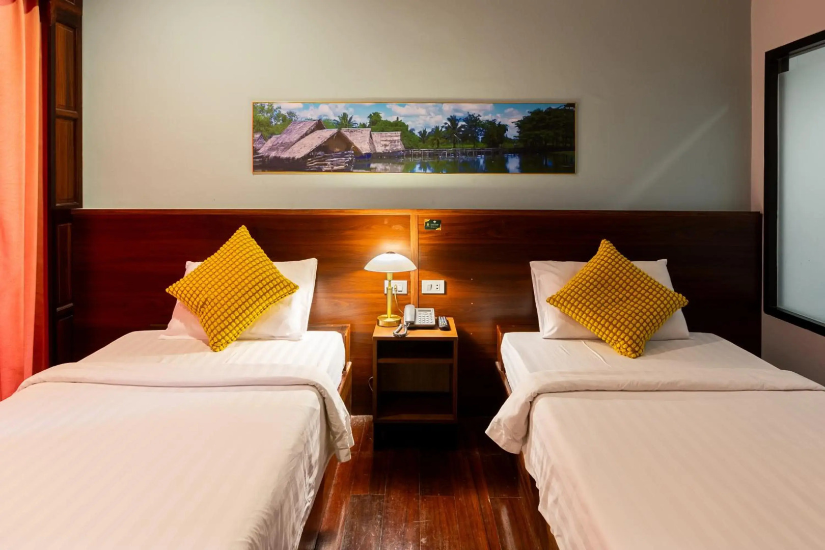 Foto - The President Hotel at Chokchai 4