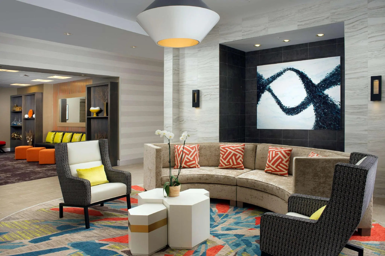 Foto - Homewood Suites by Hilton Miami Downtown/Brickell