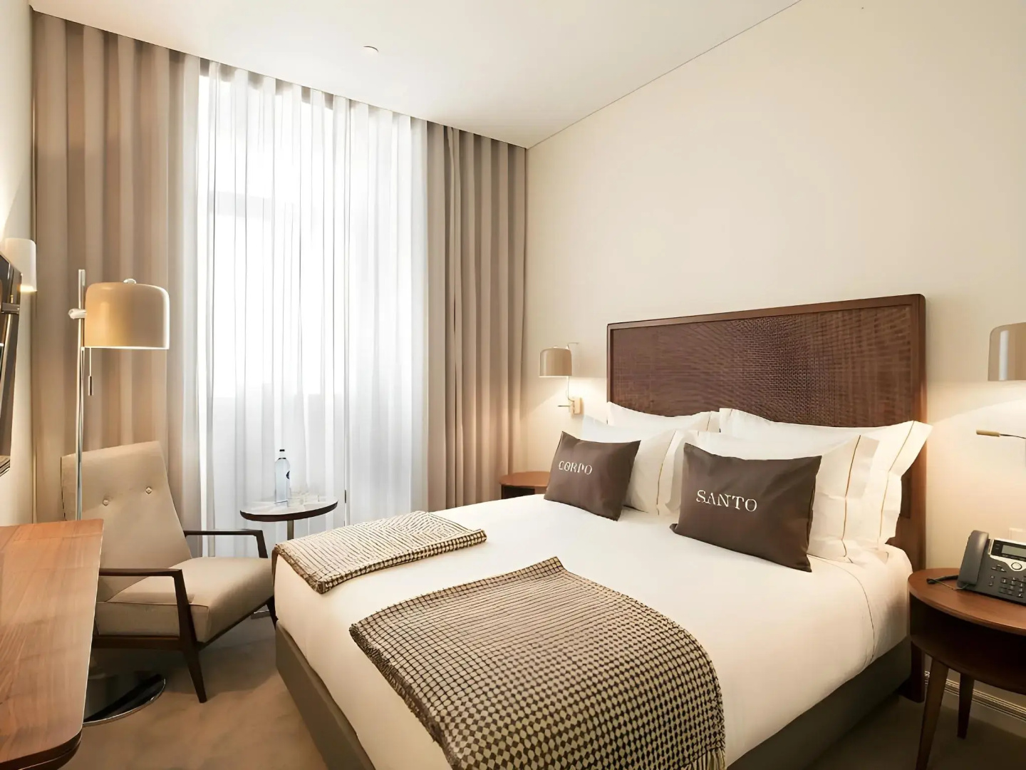 Foto - Corpo Santo Lisbon Historical Hotel