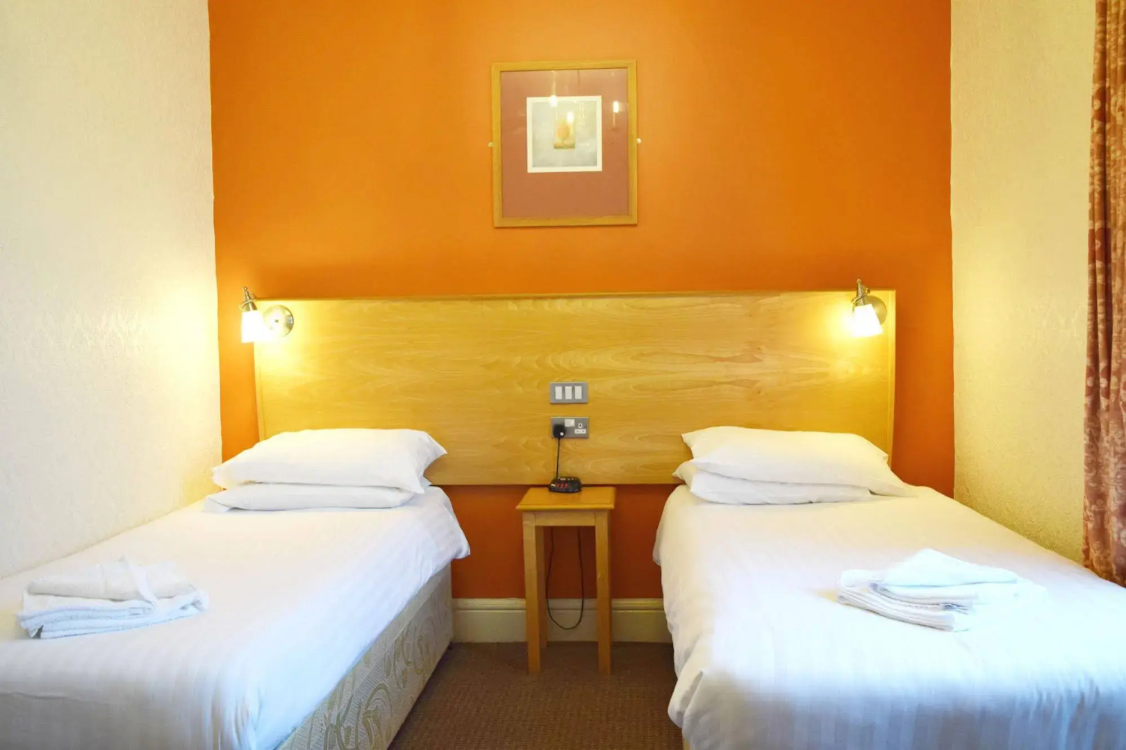 Foto - Comfort Inn Blackpool Gresham