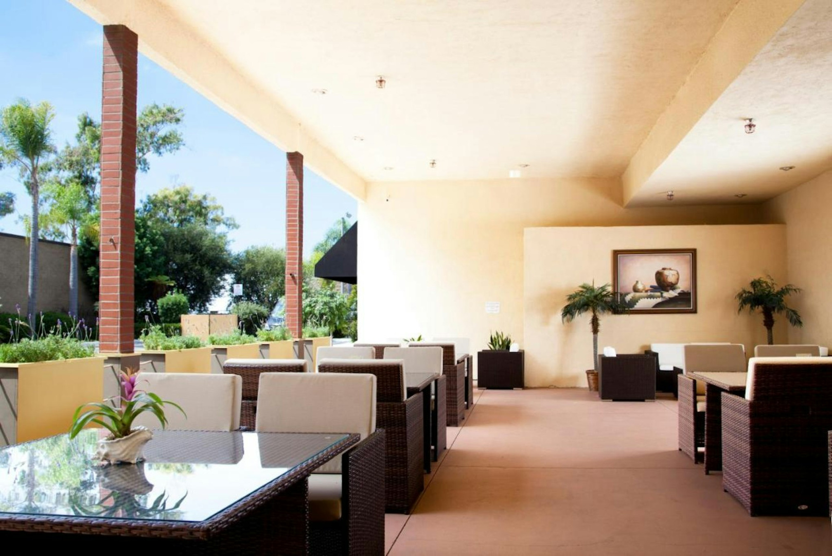 Foto - Redac Gateway Hotel In Torrance