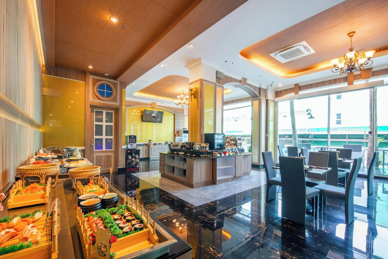 Foto - Sira Grande Hotel and Spa
