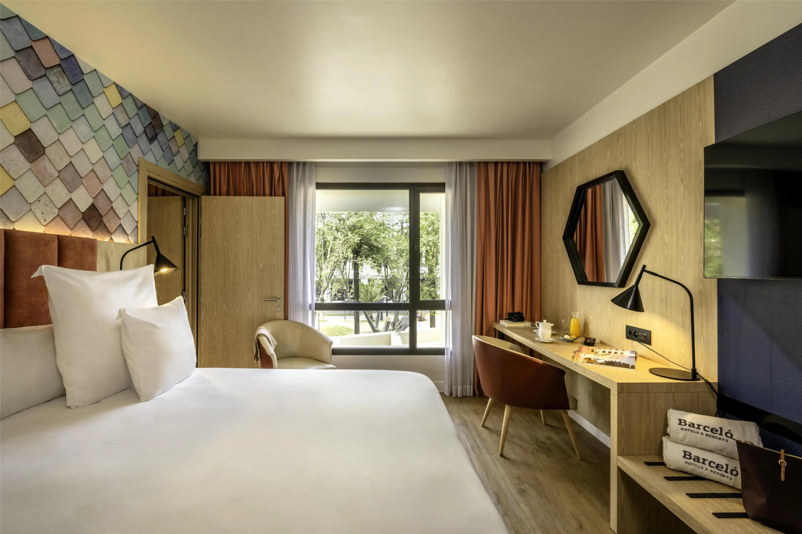 Foto - Barceló Fès Medina