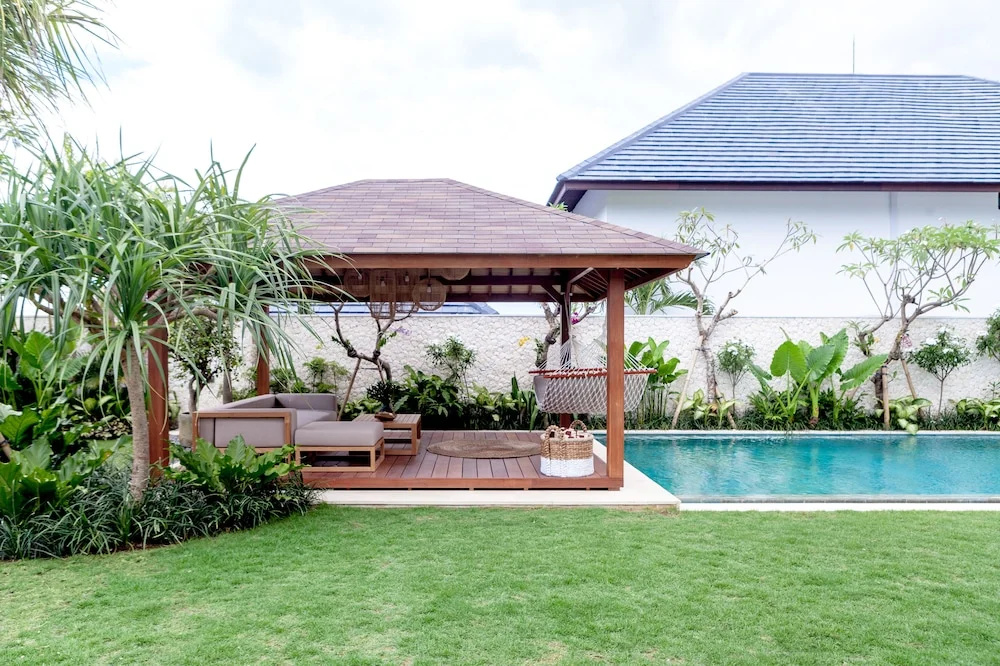 Foto - Villa Nonnavana - 12-minute walk to Batu Bolong Beach