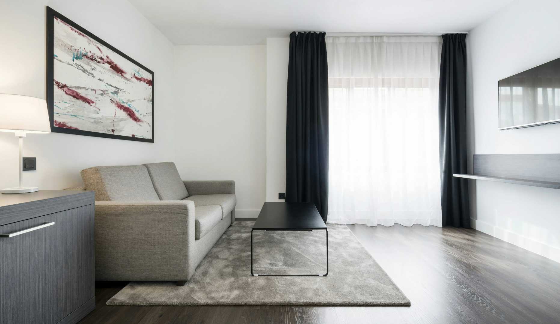 Foto - Ilunion Suites Madrid