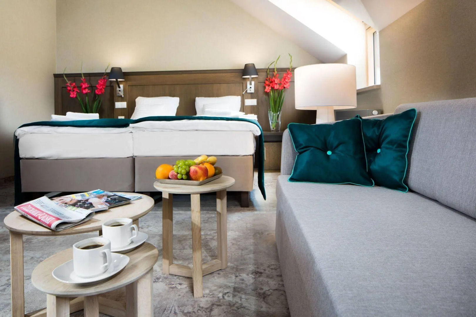 Foto - Hotel Szary Residence