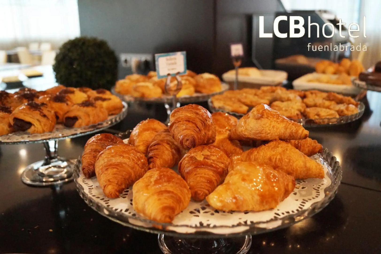 Foto - LCB Hotel Fuenlabrada