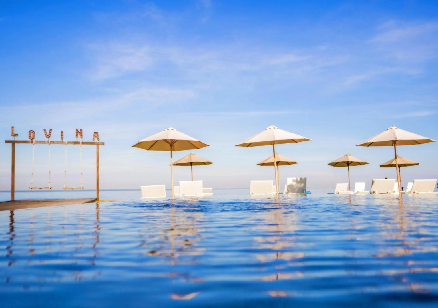 Foto - Lovina Beach Club & Resort