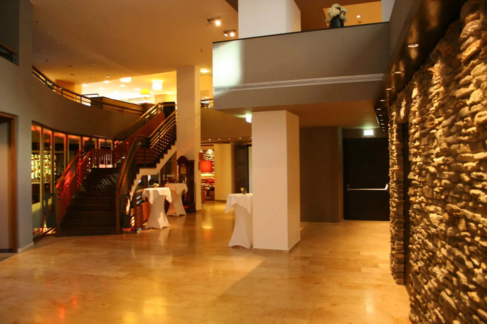 Foto - Grauer Bar
