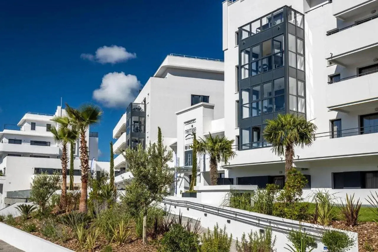 Foto - Nemea Appart Hotel Les Hauts de Milady Biarritz