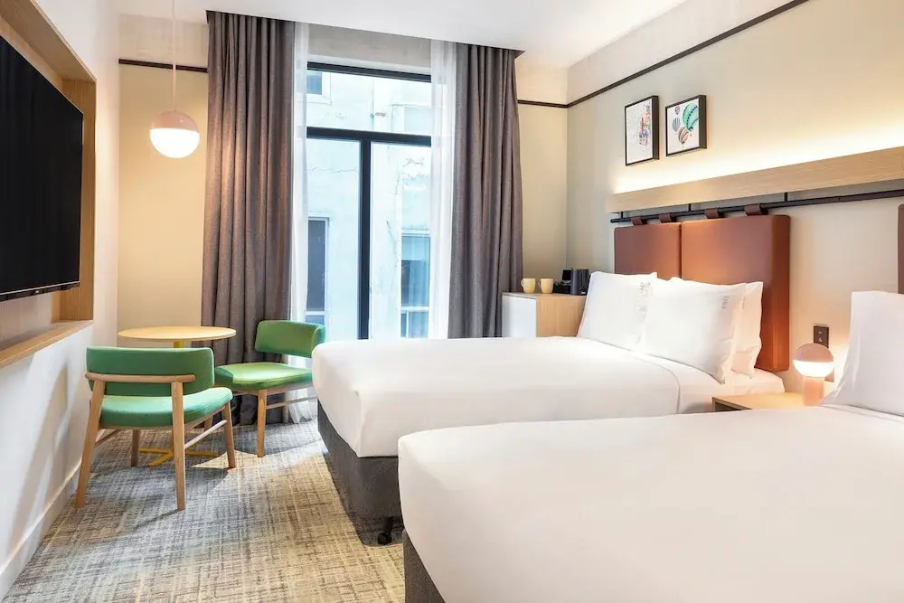 Foto - Holiday Inn Melbourne Bourke Street Mall by IHG
