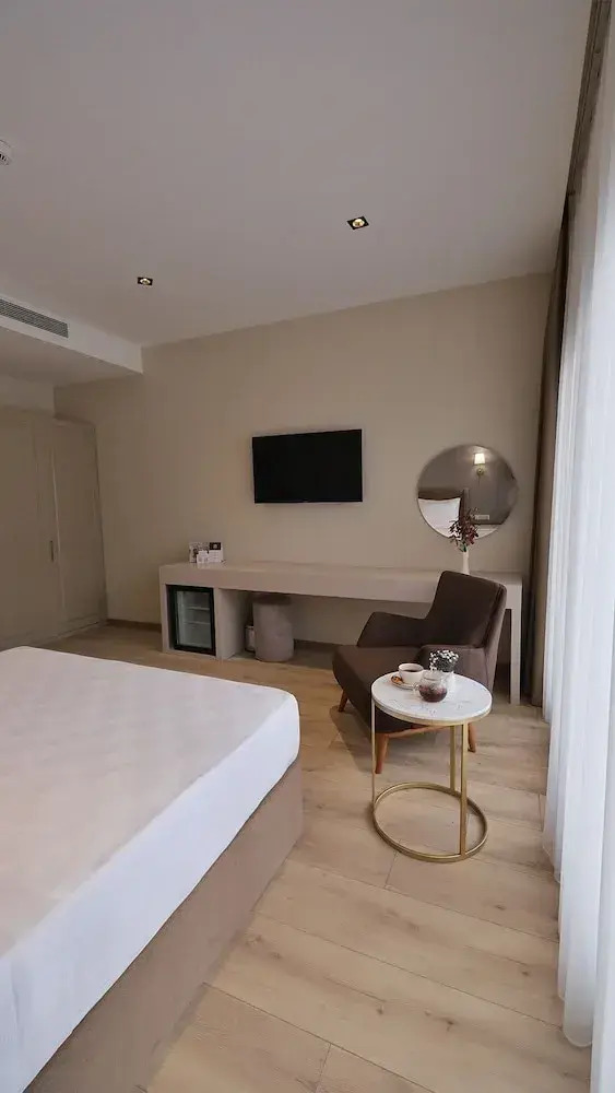 Foto - Park Dedeman Sisli - Istanbul City Center