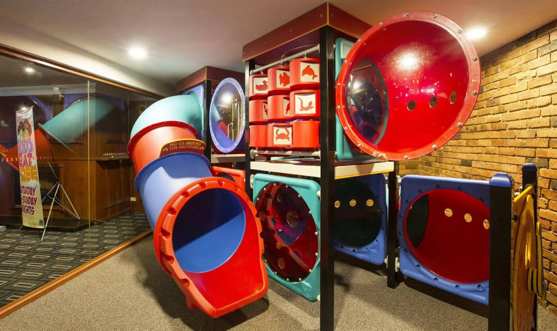 Foto - Nightcap at Blue Cattle Dog Hotel