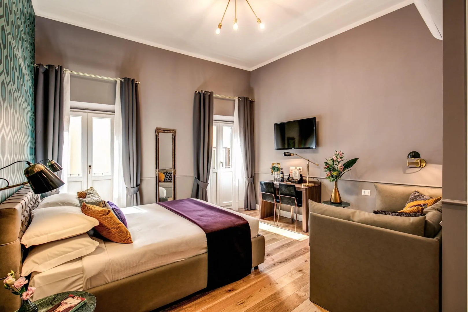 Foto - Tree Charme Parliament Boutique Hotel