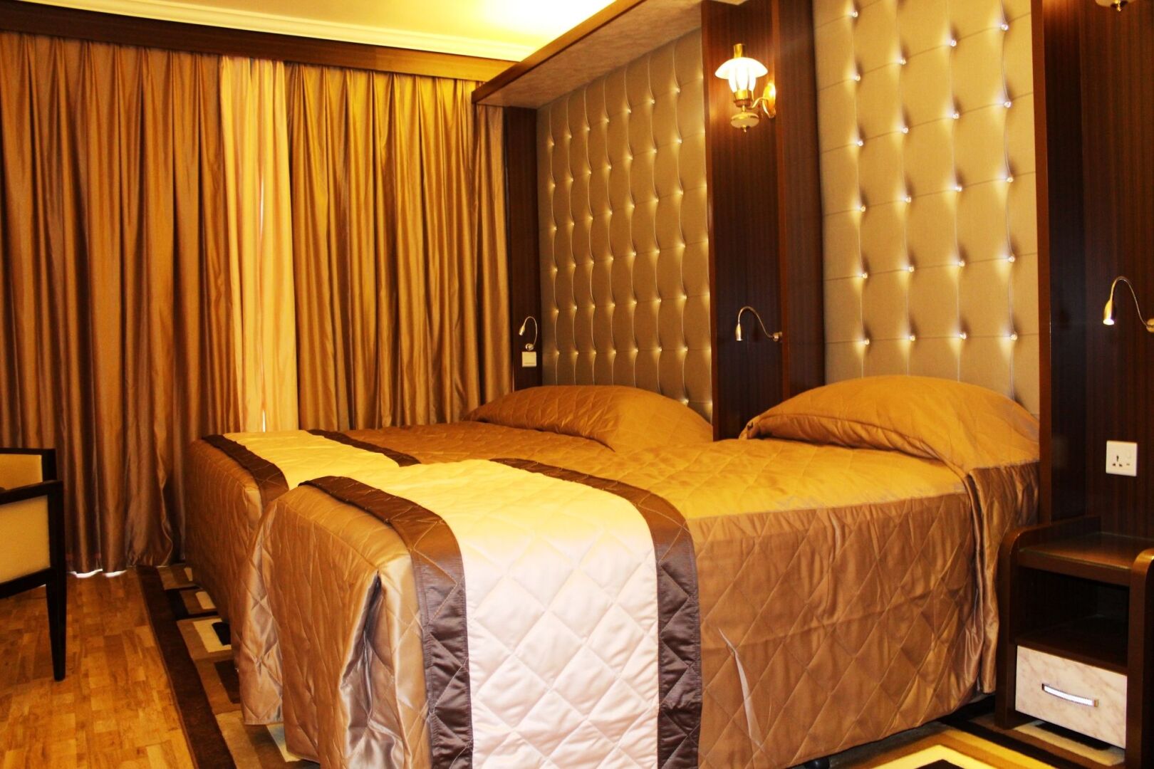 Foto - Al Khaleej Grand Hotel