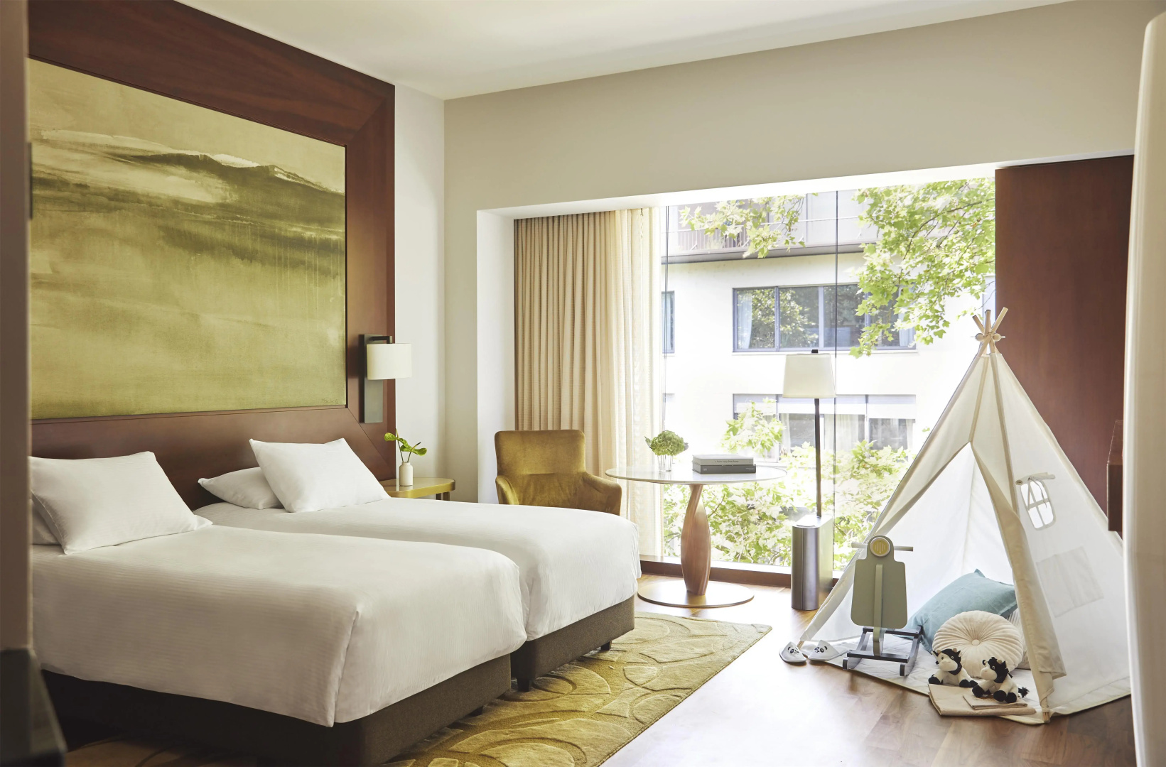 Foto - Park Hyatt Zurich
