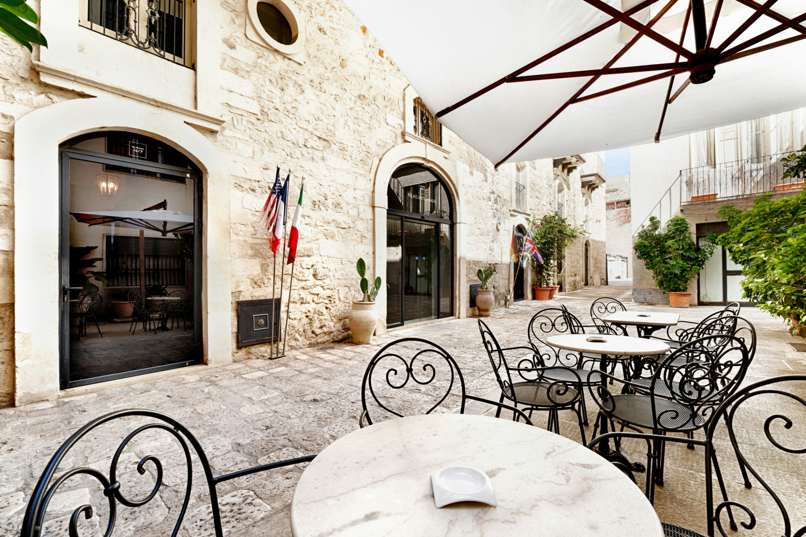 Foto - Relais Antica Badia - San Maurizio 1619