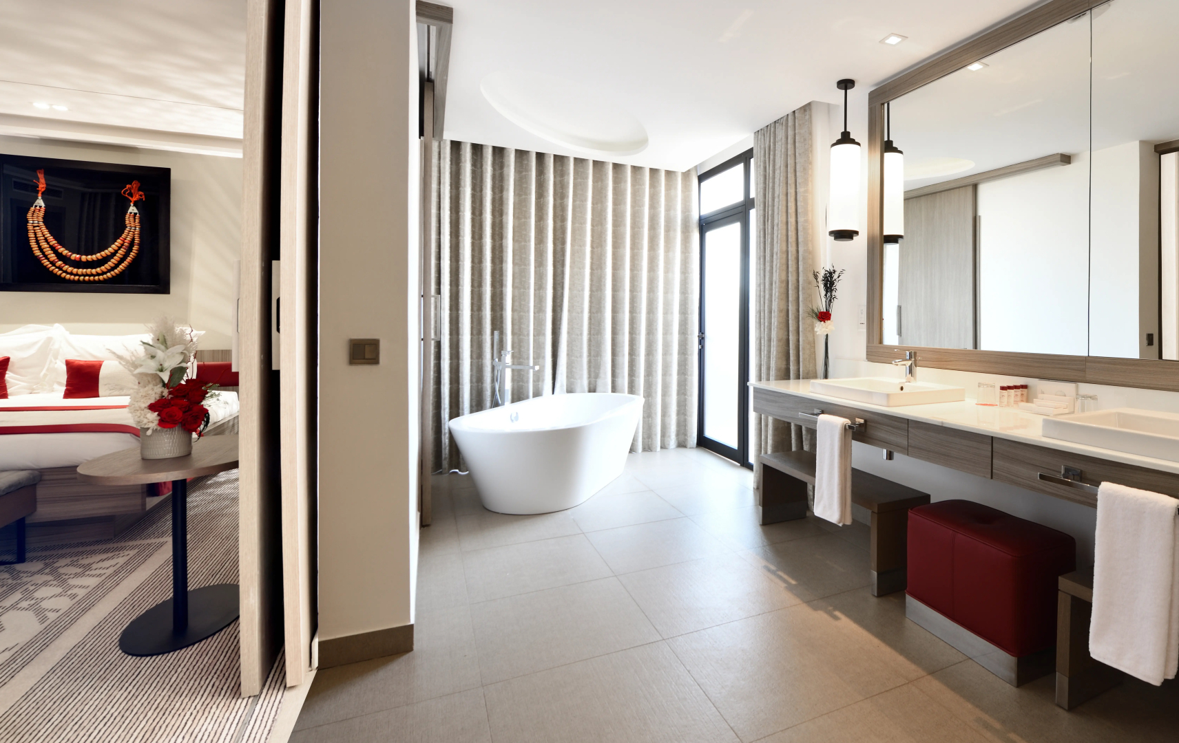 Foto - Mövenpick Hotel Mansour Eddahbi Marrakech