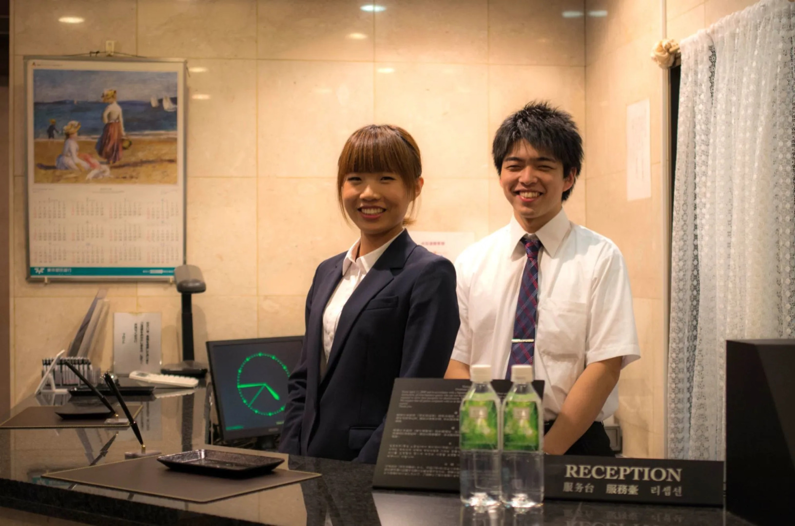 Foto - Kuretake-Inn Tokyo Funabori