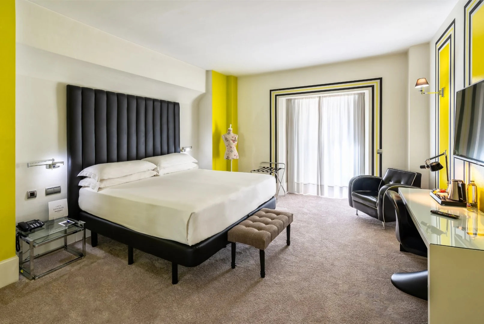 Foto - Mariposa Hotel Malaga