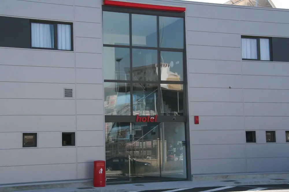 Foto - Hotel Abades Via Norte