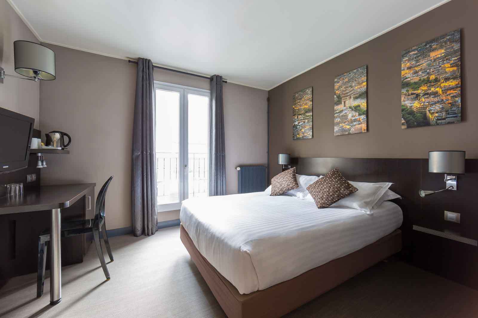 Photo - Logis hôtel Jardin de Villiers