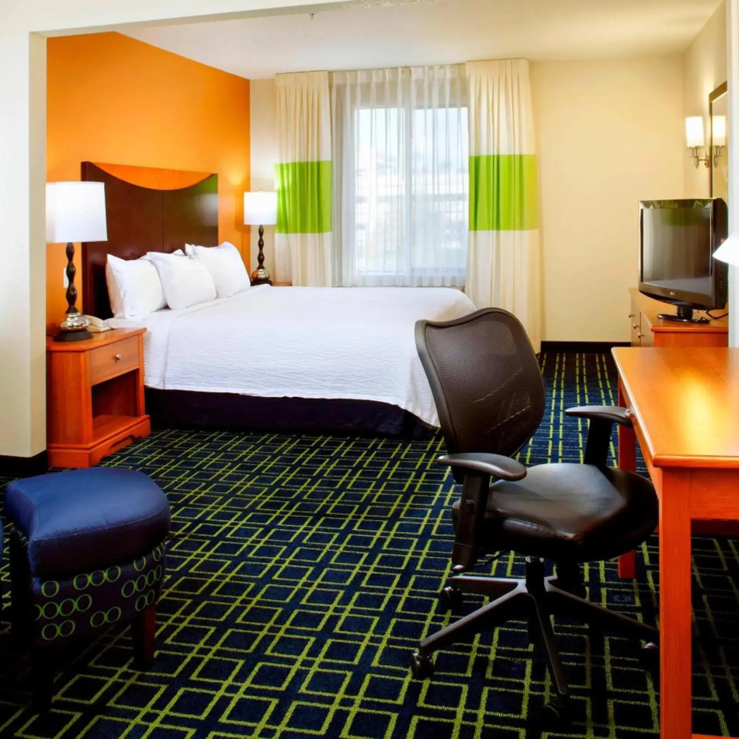Photo - Fairfield Inn & Suites by Marriott Phoenix Midtown