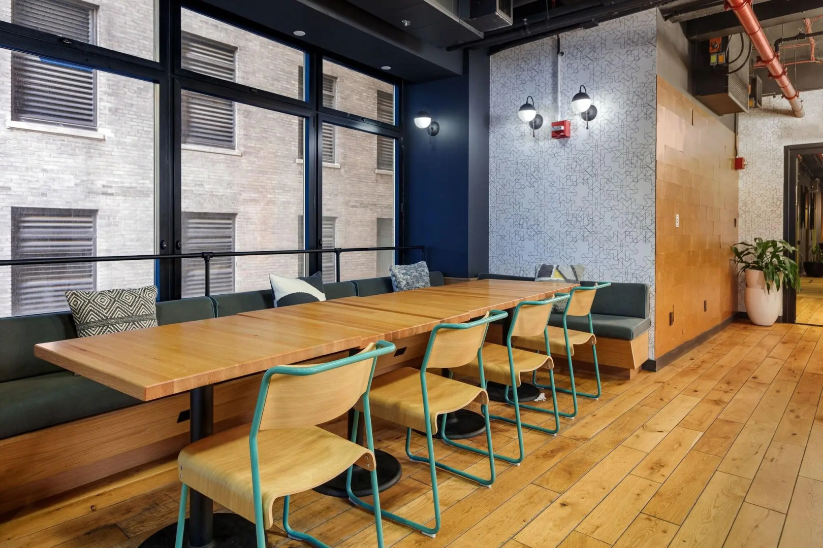 Foto - Placemakr Wall Street
