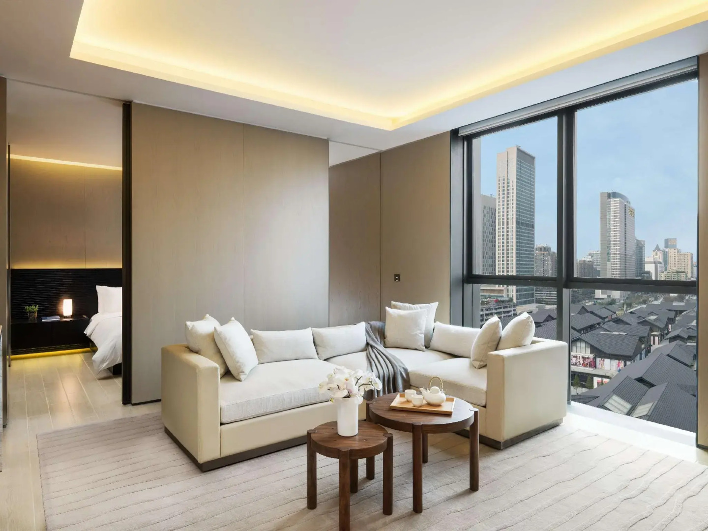 Photo - Upper House Chengdu