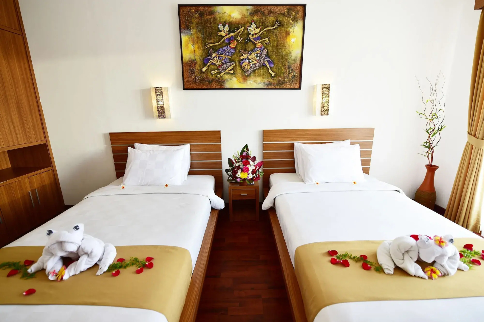 Foto - Satriya Cottages