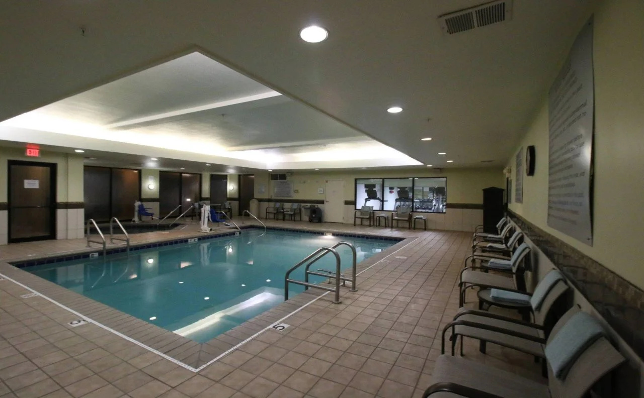 Foto - Courtyard by Marriott Indianapolis South
