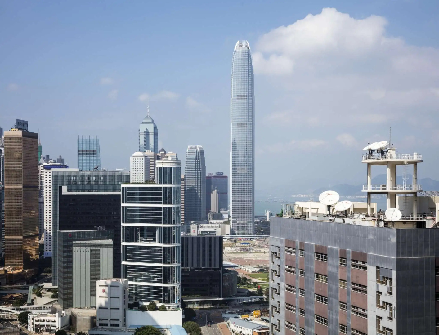 Foto - Gloucester Luk Kwok Hong Kong