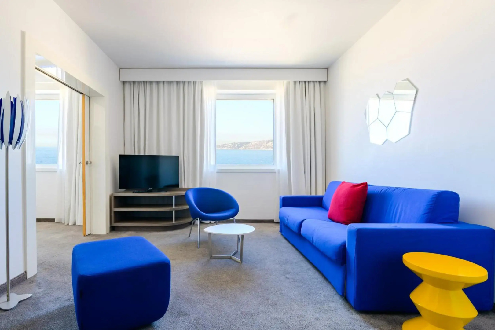 Foto - Golden Tulip Marseille Euromed