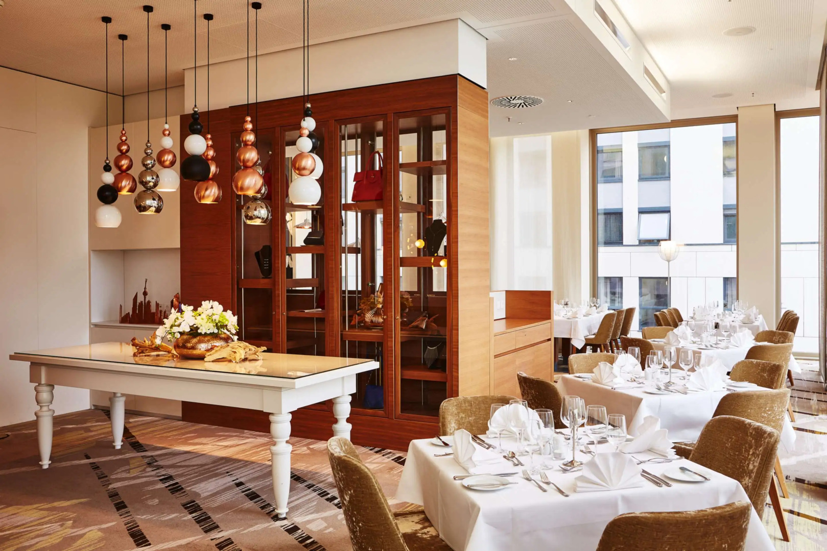 Foto - Steigenberger Hotel Am Kanzleramt