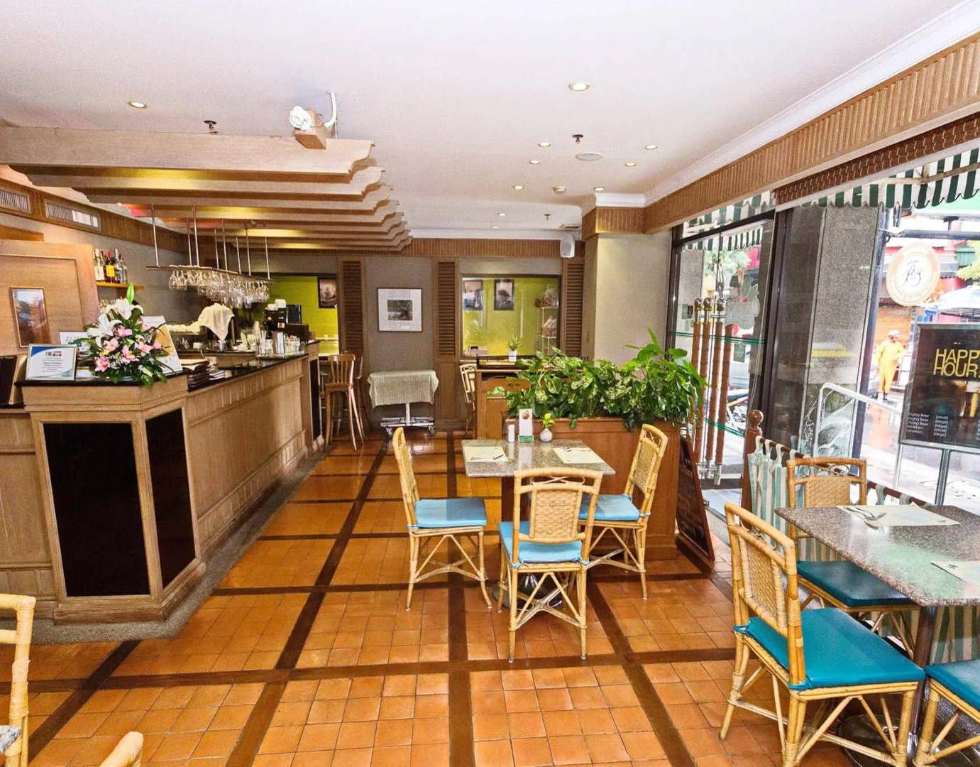 Foto - Silom Serene A Boutique Hotel