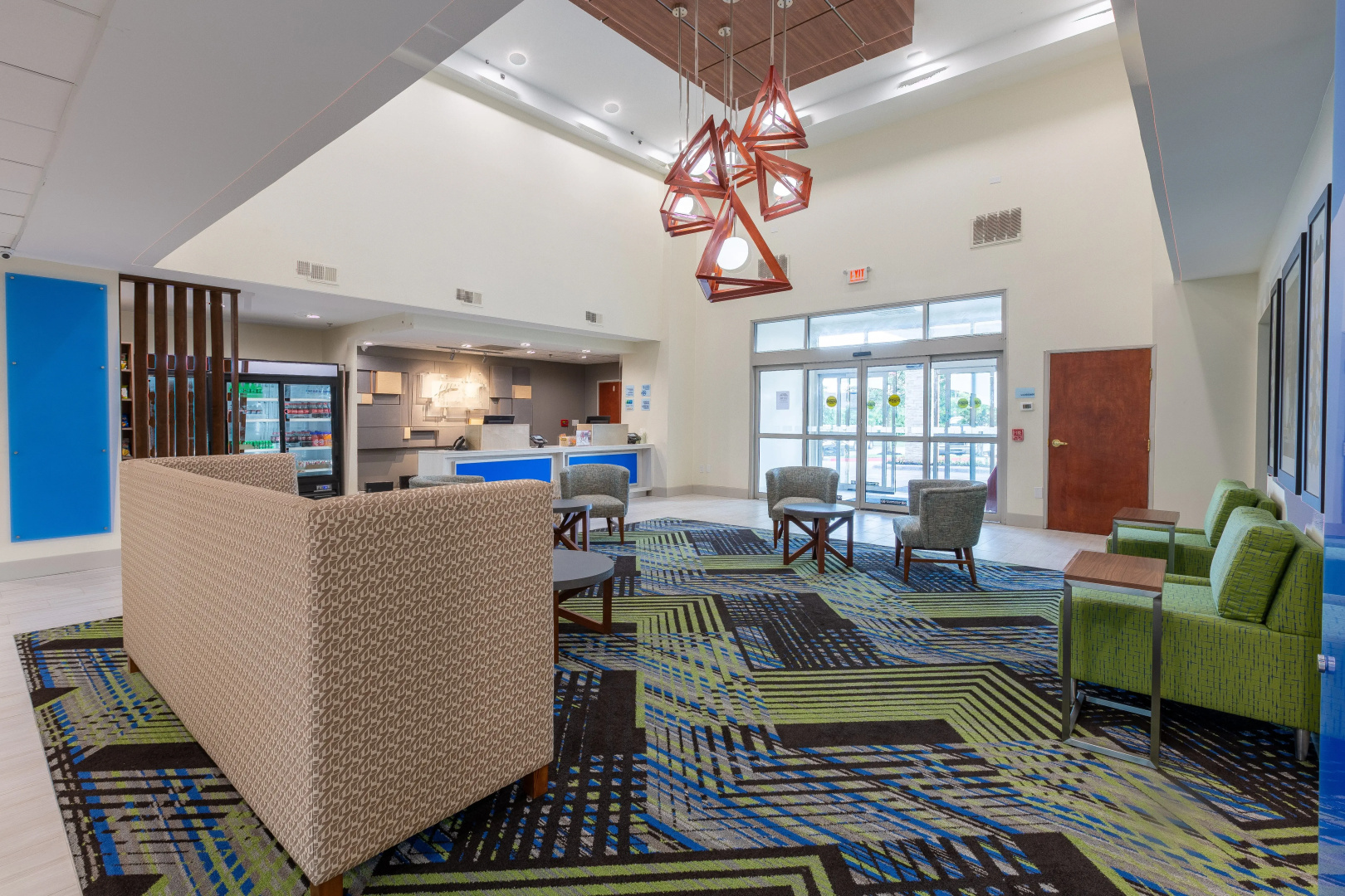 Foto - Holiday Inn Express & Suites Arlington North - Stadium Area by IHG
