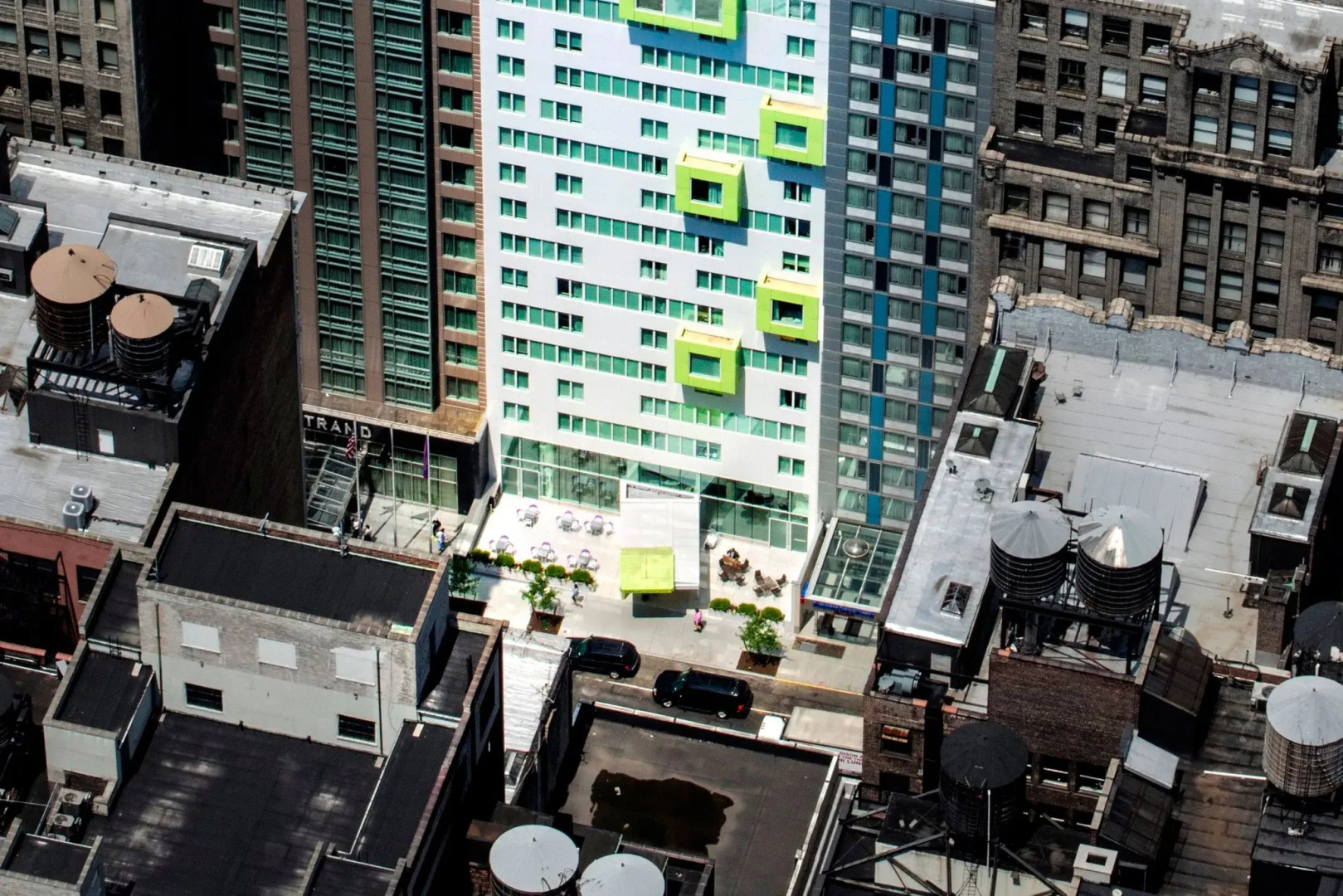 Foto - SpringHill Suites by Marriott New York Midtown Manhattan/Fifth Avenue