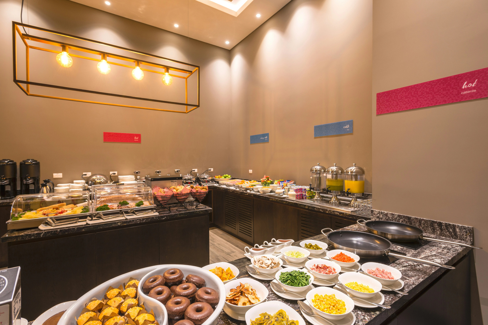 Foto - Hilton Garden Inn Bogota Airport