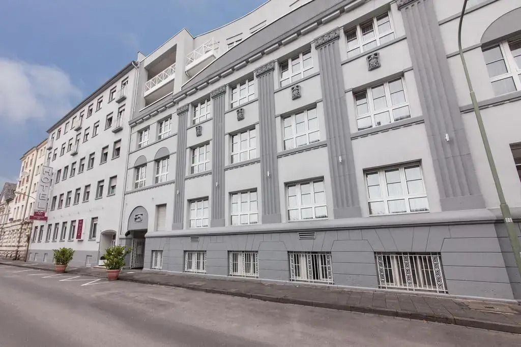 Foto - Hotel Offenbacher Hof