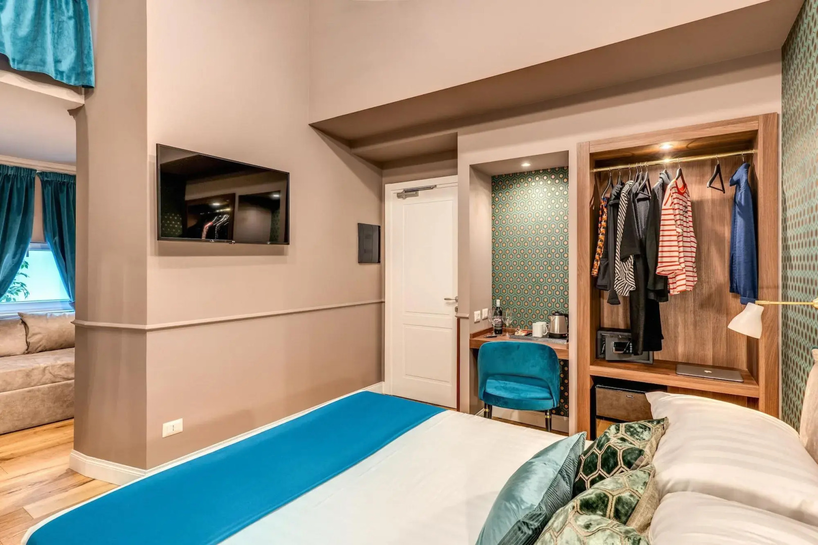 Foto - Tree Charme Parliament Boutique Hotel